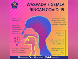 Masyarakat Diminta Segera Periksa Kesehatan Ingat Jangan Anggap Sepele Gejala Ringan Virus Corona