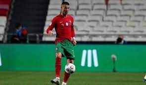 Bei der frage nach den stars der portugiesischen nationalmannschaft führt kein weg an christiano ronaldo vorbei. Em 2020 Cristiano Ronaldo Fuhrt Aufgebot Von Titelverteidiger Portugal An