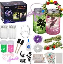 We did not find results for: Amazon Com Tomser Fairy Lantern Craft Kit Unique Color Diy Fairy Jar Night Lights Craft Princess Fairy Lantern Jars Arts And Crafts For Kids Mason Jar Fairy Lantern As Party Bedroom Garden Light