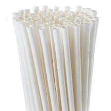 Plain White Paper Straws 100 Go Turtle See more ideas about straw crafts, crafts, plastic straw crafts.