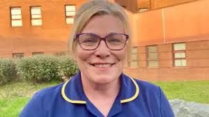 Thyroid cancer: Nurse uses own diagnosis to care for others