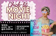 Chick-Lit Movie Night - Reminders of Him