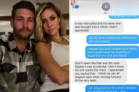 View latest posts and stories by @madison.lecroy madison lecroy in instagram. Kristin Cavallari Jay Cutler And Madison Lecroy Are Feuding On Instagram