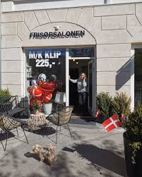 Frisørsalonen
