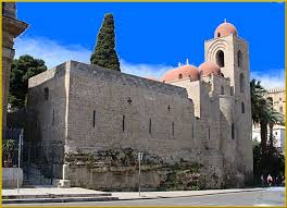 San giovanni degli eremeti was founded in 1132 and dedicated to st. Chiesa Di San Giovanni Degli Eremiti
