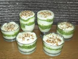 Mousse De Mascarpone Et Kiwi Recette Recette Kiwi Mousse Mascarpone Recette Mousse