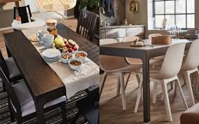 Ikea offers comfortable and durable dining room sets in a variety of styles, finishes, and seating arrangements that can match any dining room. Dining Tables And Sets Ikea Hong Kong And Macau