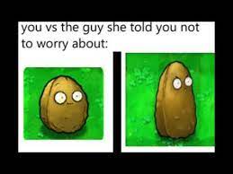 Plants Vs Zombies Memes Youtube