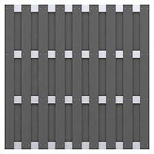 Wpc Sichtschutz Bauhaus