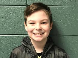 Here are the kids competing in the 2020 Jackson Spelling Bee