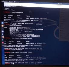 Cara menggunskan hcxdumptool di pc. Cannot Find Any Interfaces In Mode Monitor Issue 86 Derv82 Wifite2 Github