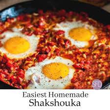 How To Make An Amazing Shakshouka Shakshuka Chakchouka Eggs Breakfast Brunch Recipe Blooming Onion Recipes Recipes Onion Recipes