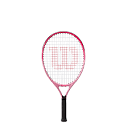 Wilson Burn Pink 25 in. Junior Tennis Racket (Ages 9-10) - Walmart.com