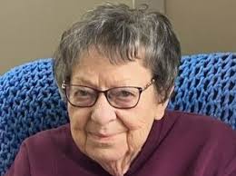 It's Joan Stock's 90th Birthday