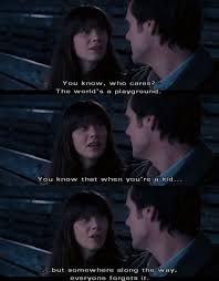 I like to rebel once in awhile. Zooey Deschanel Always Remembers To Be A Kid At Heart In Yes Man