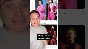 Inspiration or copy cat? 🇲🇽 #juanga #harrystyles #juangabriel