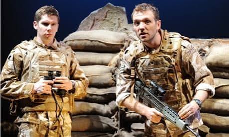 The Great Game: Afghanistan | Theatre | The Guardian