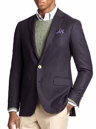 Where to buy a navy blazer. Ralph Lauren Blue Blazer Gold Buttons Shop Clothing Shoes Online