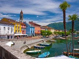 Das aktuelle wetter, die prognose für heute und morgen, bis 14 tage im voraus. Ascona E Locarno Ticino Ch