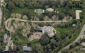 The first and foremost thing needed to build a survival compound is water and land. Jeff Bezos Beverly Hills Estate Photos Of The 175 Million Compound