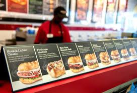 The submarine sandwiches and the salads are fresh and made to order. 20 Things You Didn T Know About Firehouse Subs