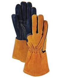 Welding Protective Magid Weldpro T8800 Pig Grain Mig Welding Gloves Welding Gloves Gloves Mig Welding