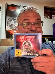 Guess what I'll be cranking!! SHINE ON!! Mike Flyntz Donnie Van Stavern  Nick Lee Todd Michael Hall