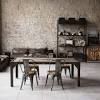 In other words, a classic decoration in an industrial loft is a whole. 1