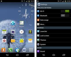 It is now available for download. Cm11 Cm10 2 Touchwiz 5 0 Theme Apk Download For Android Latest Version Com Thomassafca Theme Touchwiz Five Free