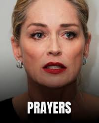Thoughts and prayers for Sharon Stone during this tragic time… 💔 See below  👇🏻
