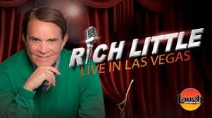 rich little live at the laugh factory tropicana las vegas