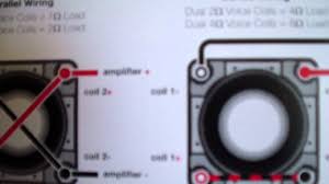 Subwoofer wiring diagrams how to wire your subs. A Video On How To Wire Kicker Stuff For Joshee1347 Youtube