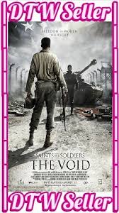 Entdecke rezepte, einrichtungsideen, stilinterpretationen und andere ideen zum ausprobieren. Jual Dvd Film Saints And Soldiers The Void Di Lapak Dtwseller Bukalapak