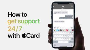 The first time you go to pay your apple card statement, the wallet app will ask you to add a bank account. Apple Card How To Get Support 24 7 Youtube