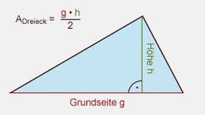 Das ist schon ein wenig schwieriger. Grips Mathe 18 Flacheninhalt Dreiecke Und Vielecke Grips Mathe Grips Br De
