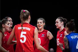 Giải bóng rổ thế giới bóng rổ nữ fiba và giải bóng rổ olympic nữ có các đội tuyển quốc gia hàng đầu từ các giải vô địch lục địa. Bong Chuyá»n Ná»¯ Nga Mang Toan Hot Girl Tá»›i Olympic Ä'ua Huy ChÆ°Æ¡ng Vang Thá»ƒ Thao 24h