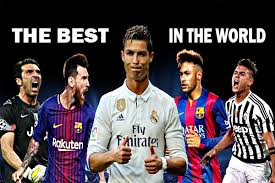 Samye Luchshie Futbolisty Mira 2017 Goda Top 10