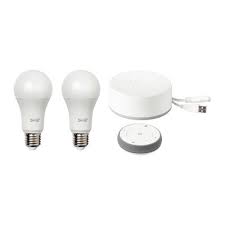 Ikea Mobler Inredning Och Inspiration Smart Lighting Led Panel Light Kit Homes