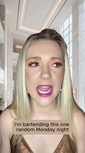 Bartender The Usual with Parents