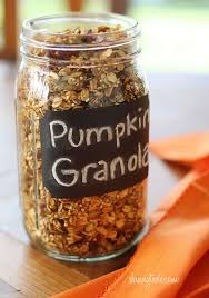 Skinny Pumpkin Granola Recipe Pumpkin Spice Granola Pumpkin Granola Pumpkin Recipes