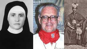 Missionary martyrs and Indian bishop declared venerable
