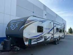 Maybe you would like to learn more about one of these? Forest River Sandstorm 283slr Toy Hauler 16 Ft Garage Travel Vans Suvs And Trucks Cars