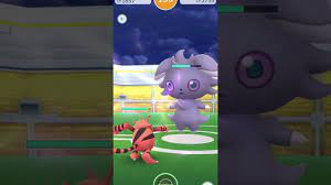 Pokemon Espurr Raid Full Shiny Battle Pokemon Shiny Pokemon Raid