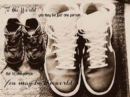 The definition of have big shoes to fill is: Shoes To Fill Quotes Quotesgram