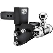 But the gooseneck hitch of b&w weights a lot curt 60710 double lock gooseneck hitch can hold quite the right amount of weight. B W Tow Stow Multi Pro Tailgate Ball Mount Rhr Swag