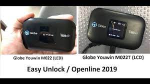 This is the instruction to unlock if you already have a code. M022 M022t Easy Unlock 2021 Globe Pocket Wifi In 2021 Pocket Wifi Unlock Modem