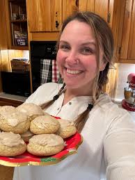 Chai snickerdoodle cookies recipe