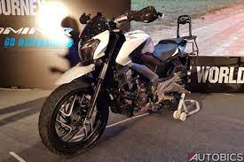 Bajaj Dominar 400 Becomes The First Indian Motorcycle To Complete The World S Toughest Motorcycle Tour Trans Siberian Ody Indian Motorcycle Motorcycle Indian