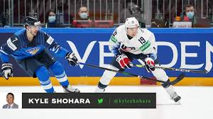 Live scores, results, live on tv and statistics for all leagues and cups across the world. World Championship Robertson Scores In Opening Game For Team Usa