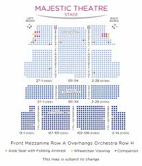 Majestic Theatre Shubert Organization